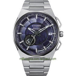 Eco-Drive Satellite Wave GPS F150