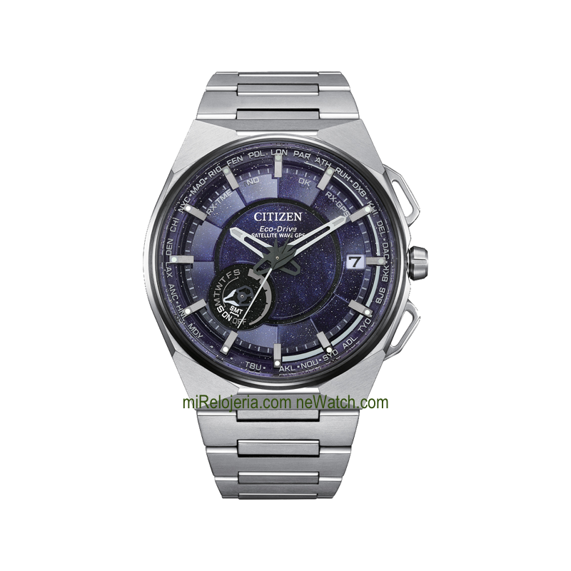 Eco-Drive Satellite Wave GPS F150