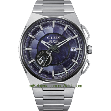 Eco-Drive Satellite Wave GPS F150