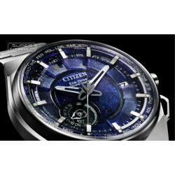 Eco-Drive Satellite Wave GPS F150