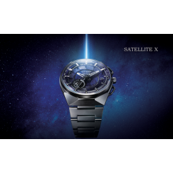 Eco-Drive Satellite Wave GPS F150