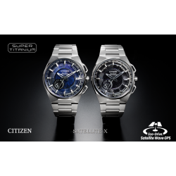 Eco-Drive Satellite Wave GPS F150