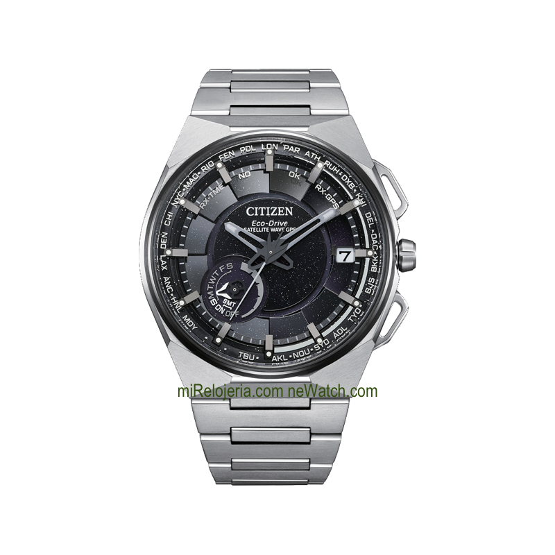 Eco-Drive Satellite Wave GPS F150