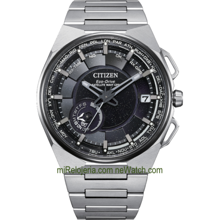 Eco-Drive Satellite Wave GPS F150