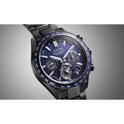 Eco-Drive Satellite Wave F950 Attesa