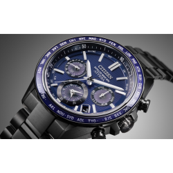 Eco-Drive Satellite Wave F950 Attesa
