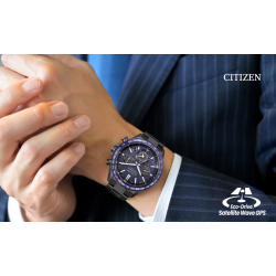 Eco-Drive Satellite Wave F950 Attesa