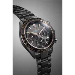 Eco-Drive Satellite Wave F950 Attesa