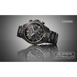 Eco-Drive Satellite Wave F950 Attesa