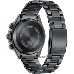 Eco-Drive Satellite Wave F950 Attesa