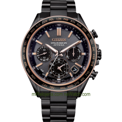 Eco-Drive Satellite Wave F950 Attesa