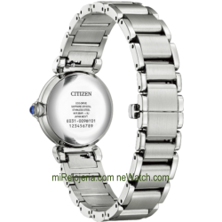 Eco-Drive Lady May Bells