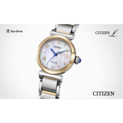 Eco-Drive Lady May Bells