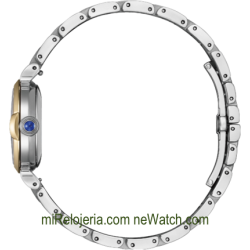 Eco-Drive Lady May Bells