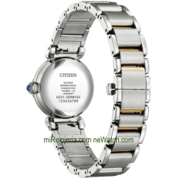 Eco-Drive Lady May Bells