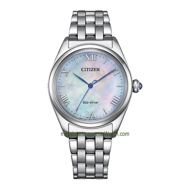 Eco-Drive Lady
