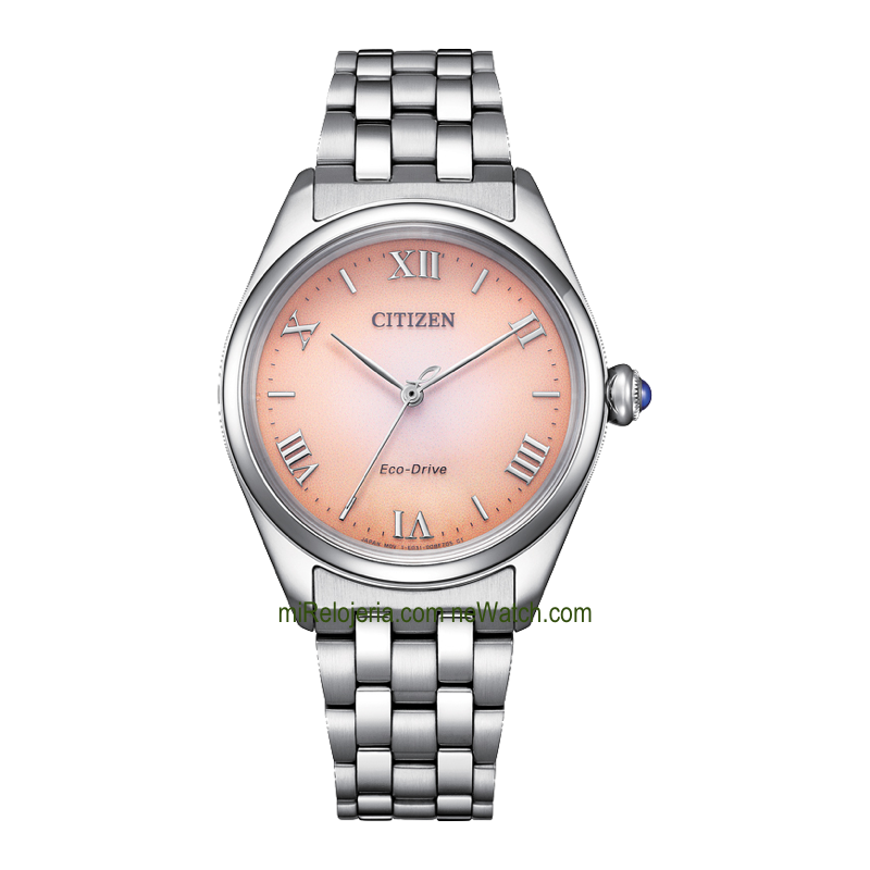 Eco-Drive Lady