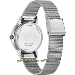 Eco-Drive Lady OF Collection