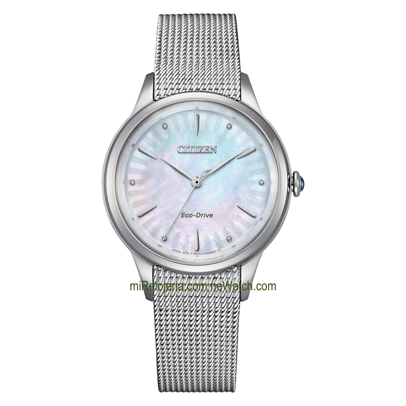 Eco-Drive Lady OF Collection