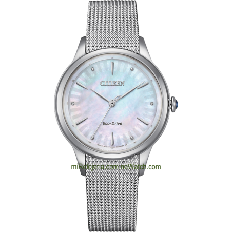 Eco-Drive Lady OF Collection