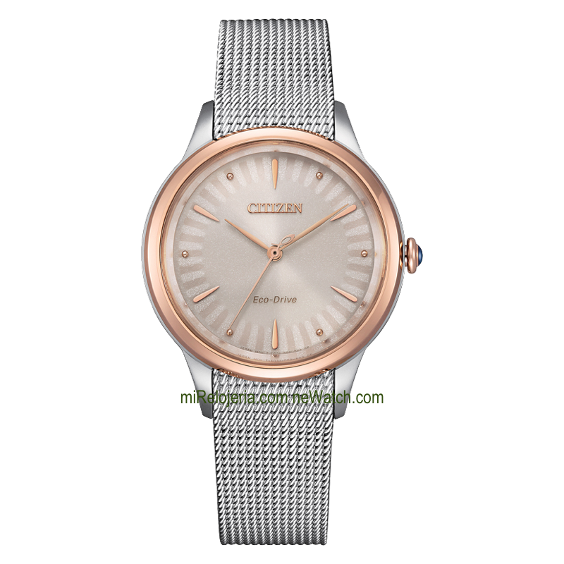 Eco-Drive Lady OF Collection