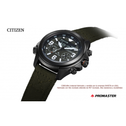 Promaster Eco-Drive Land