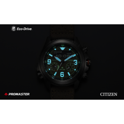 Promaster Eco-Drive Land