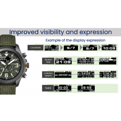 Promaster Eco-Drive Land