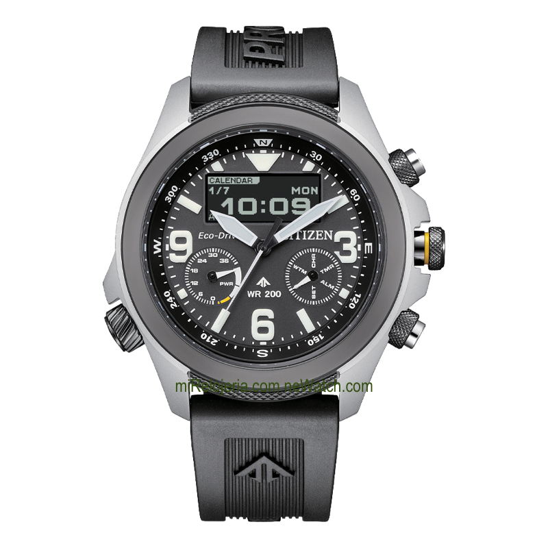 Promaster Eco-Drive Land