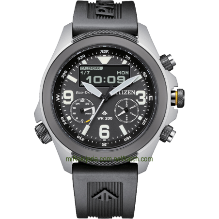 Promaster Eco-Drive Land