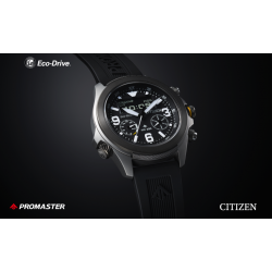 Promaster Eco-Drive Land