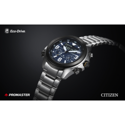 Promaster Eco-Drive Land
