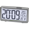 Wake up timer with temperature