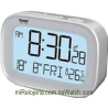 Wake up timer with temperature