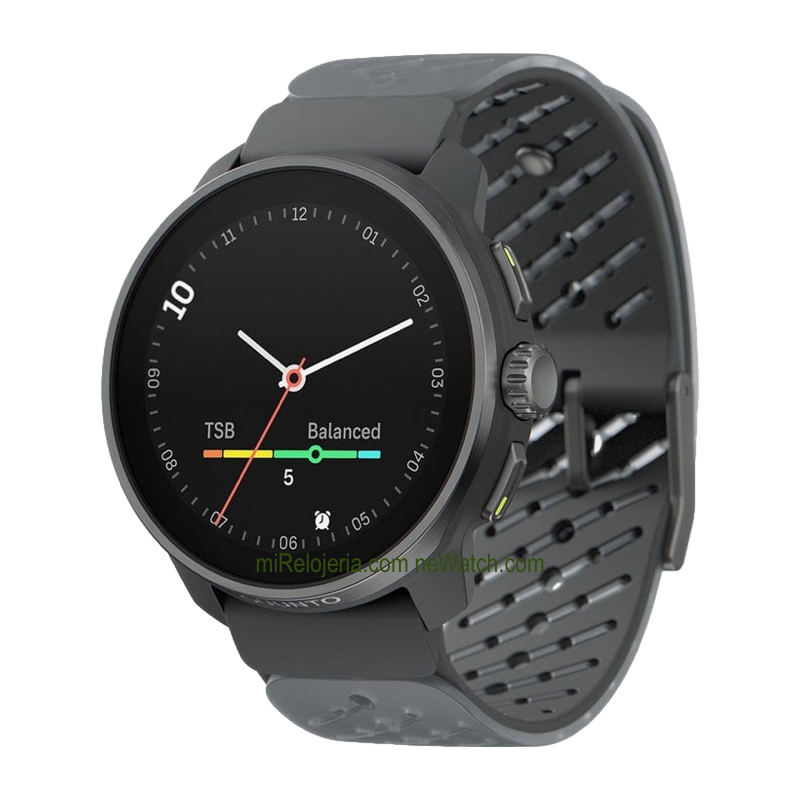 Race S Titanium Graphite