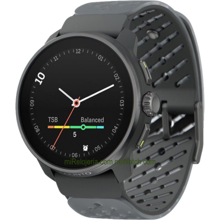 Race S Titanium Graphite