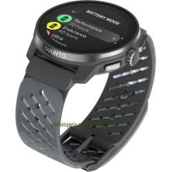 Race S Titanium Graphite