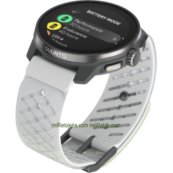 Race S Titanium Canary