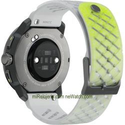 Race S Titanium Canary