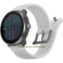 Race S Titanium Canary