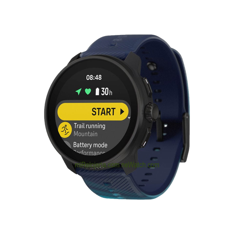 Race S UTMB World Series