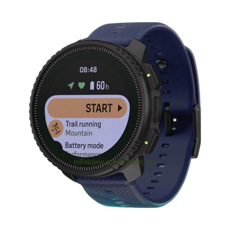 Vertical Solar UTMB World Series