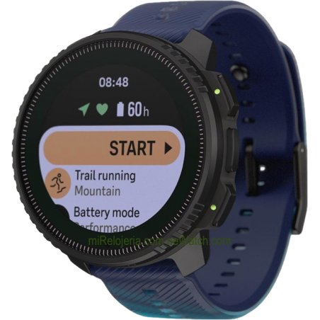 Vertical Solar UTMB World Series