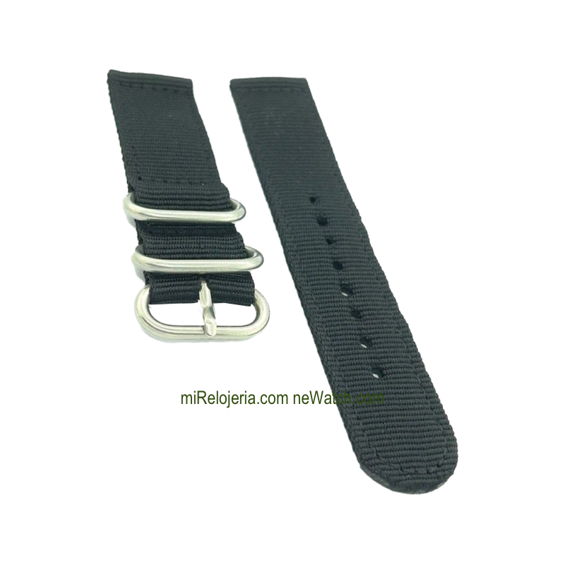 Standard Nylon Strap 20 mm.
