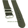 Standard Nylon Strap 22 mm.