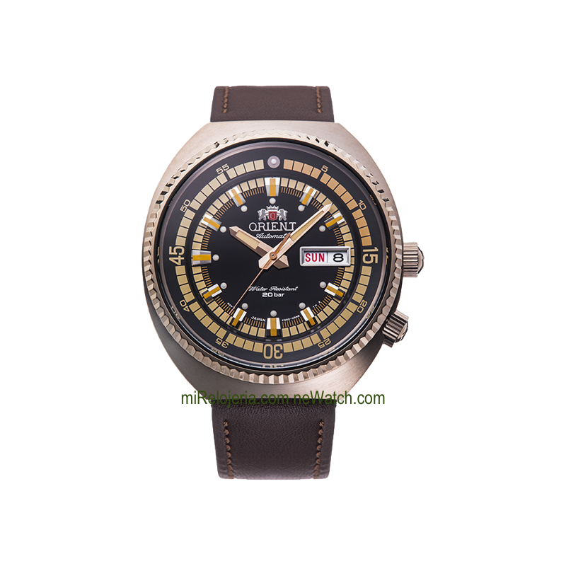 Revival Automatic 200m