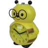 Bee Owl Alarm clock