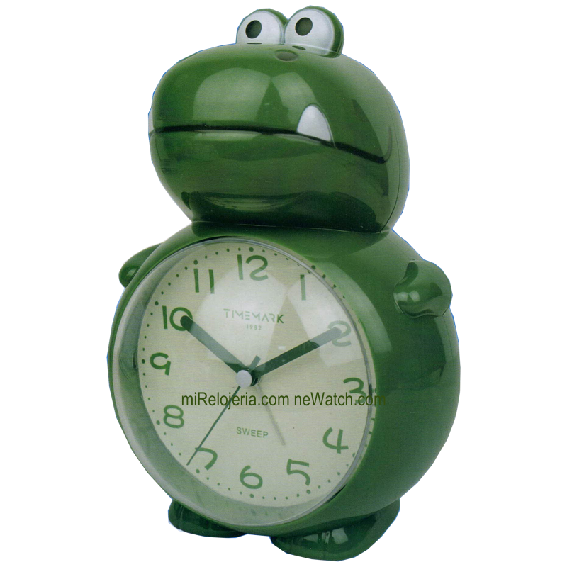 Crocodile Alarm clock