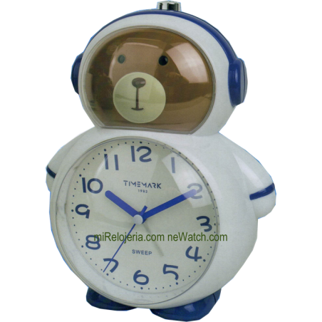 Astronaut Bear Alarm clock