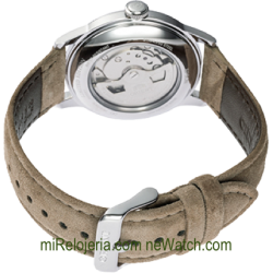 Limited edition Automatic Bambino 38mm.